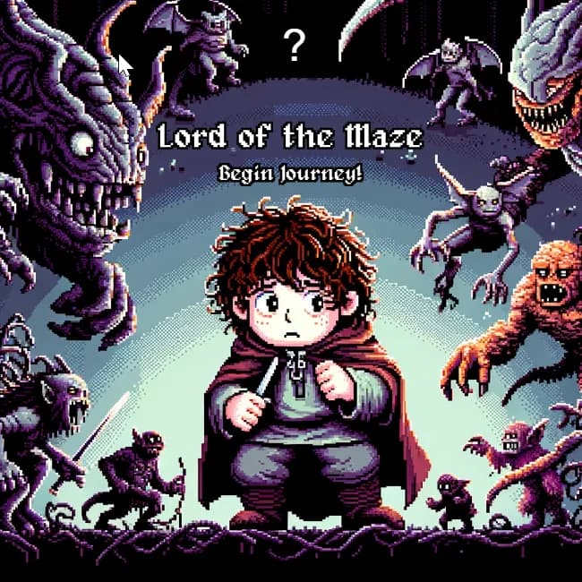 Lord of the Maze
