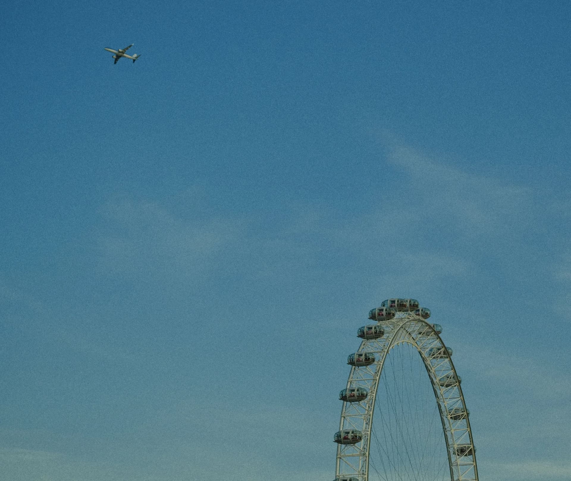 Blue Sky Carousele