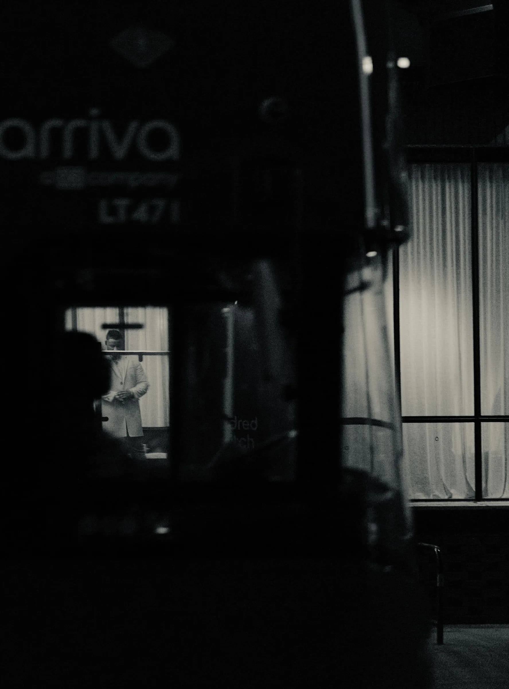 Through the Commute